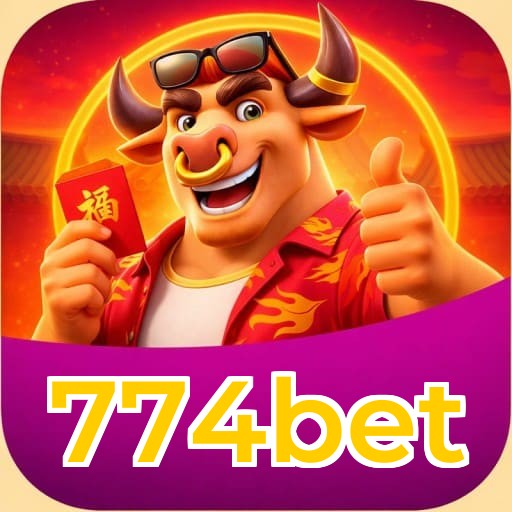 Fluxo de download do app 774bet — referência visual